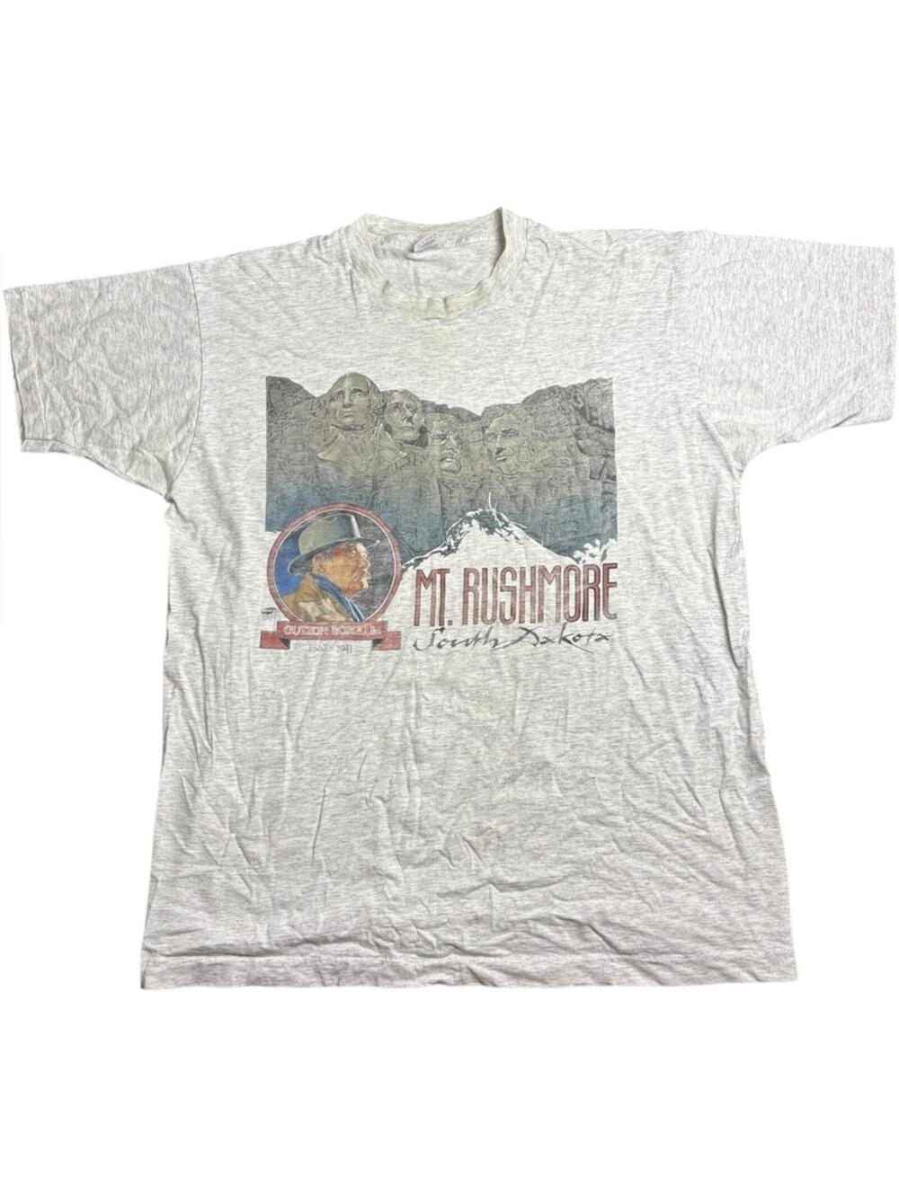 Mt. Rushmore Vintage 90’s Graphic Tee